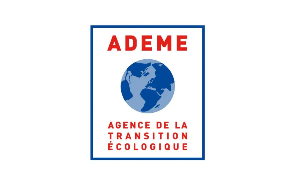  Logo  ADEME— partenaire institutionnel et financier