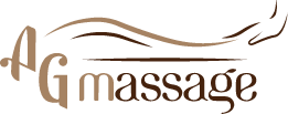 Logo AGMassage — Agnès Guyonnet, massothérapeute
en Périgord Noir, partenaire de L'Abri de la Lanterne