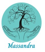 Massandra — Sandra Berton, masseuse intuitive en Périgord Noir,
partenaire de L'Abri de la Lanterne, Dordogne