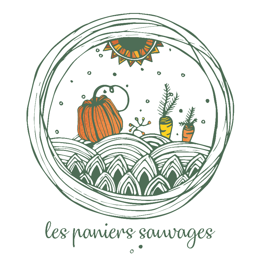 Les paniers sauvages — partenaire traiteur de L'Abri de la Lanterne, Périgord Noir, Dordogne"